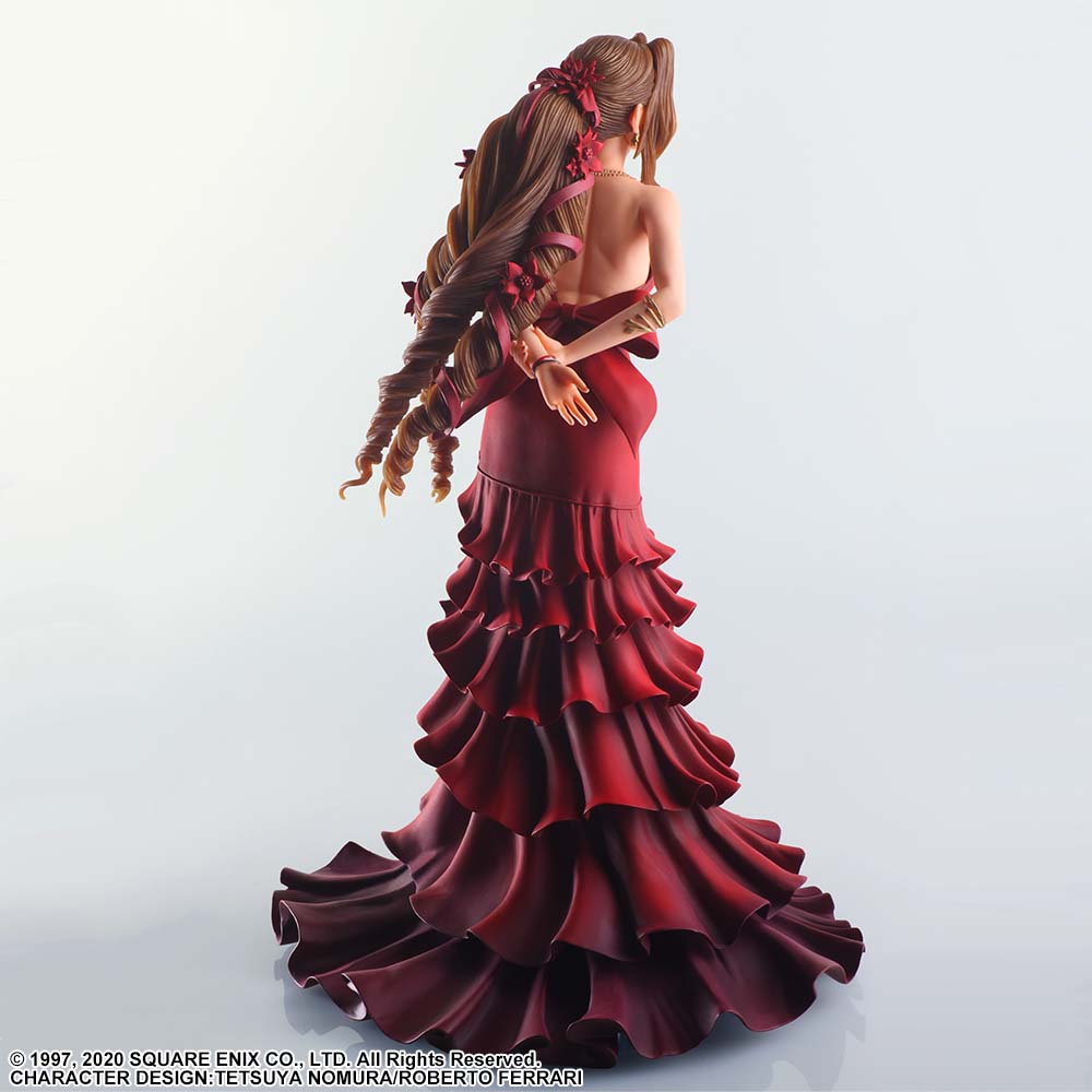 aerith gainsborough dress ver final fantasy gallery b aad e