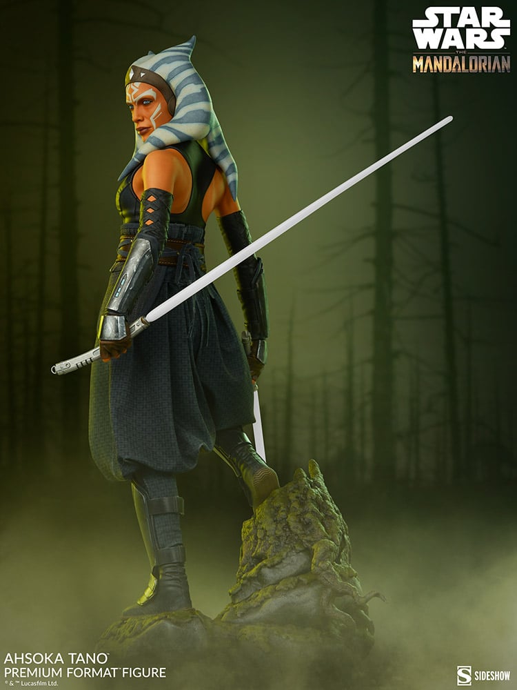 The Mandalorian Ahsoka Tano Premium Format Figure
