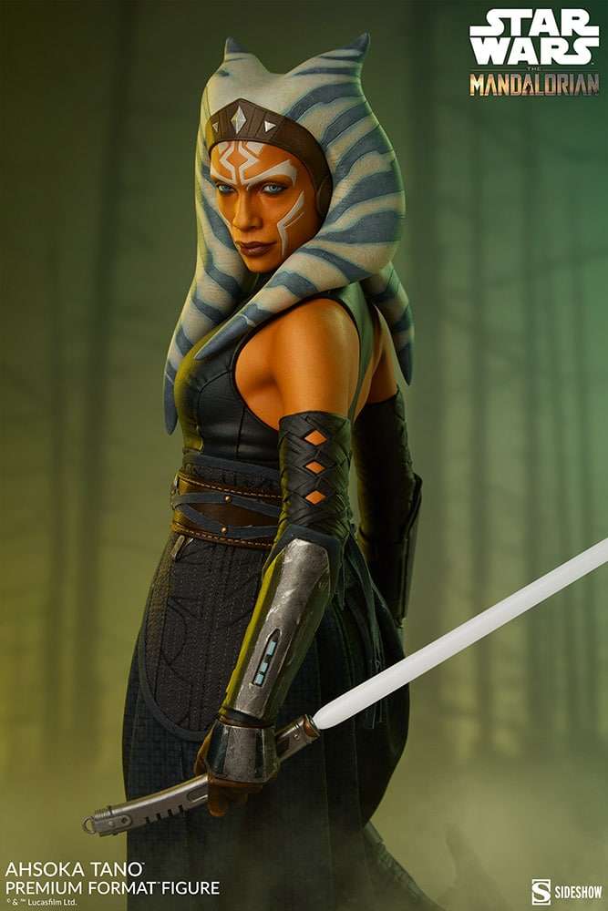 ahsoka premium format figure star wars gallery b ccb