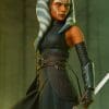 ahsoka premium format figure star wars gallery b d b