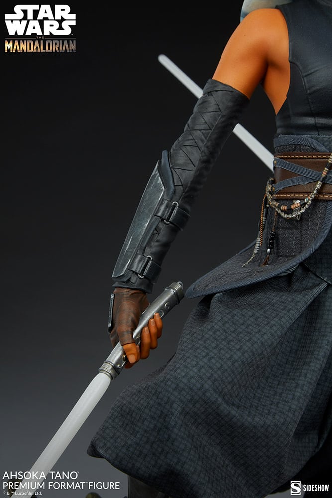 ahsoka premium format figure star wars gallery b ac b