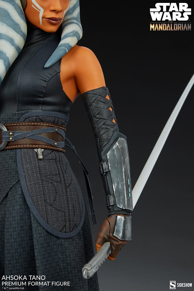 ahsoka premium format figure star wars gallery b b a