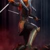 Star Wars Clone Wars Ahsoka Tano Premium Format Figure