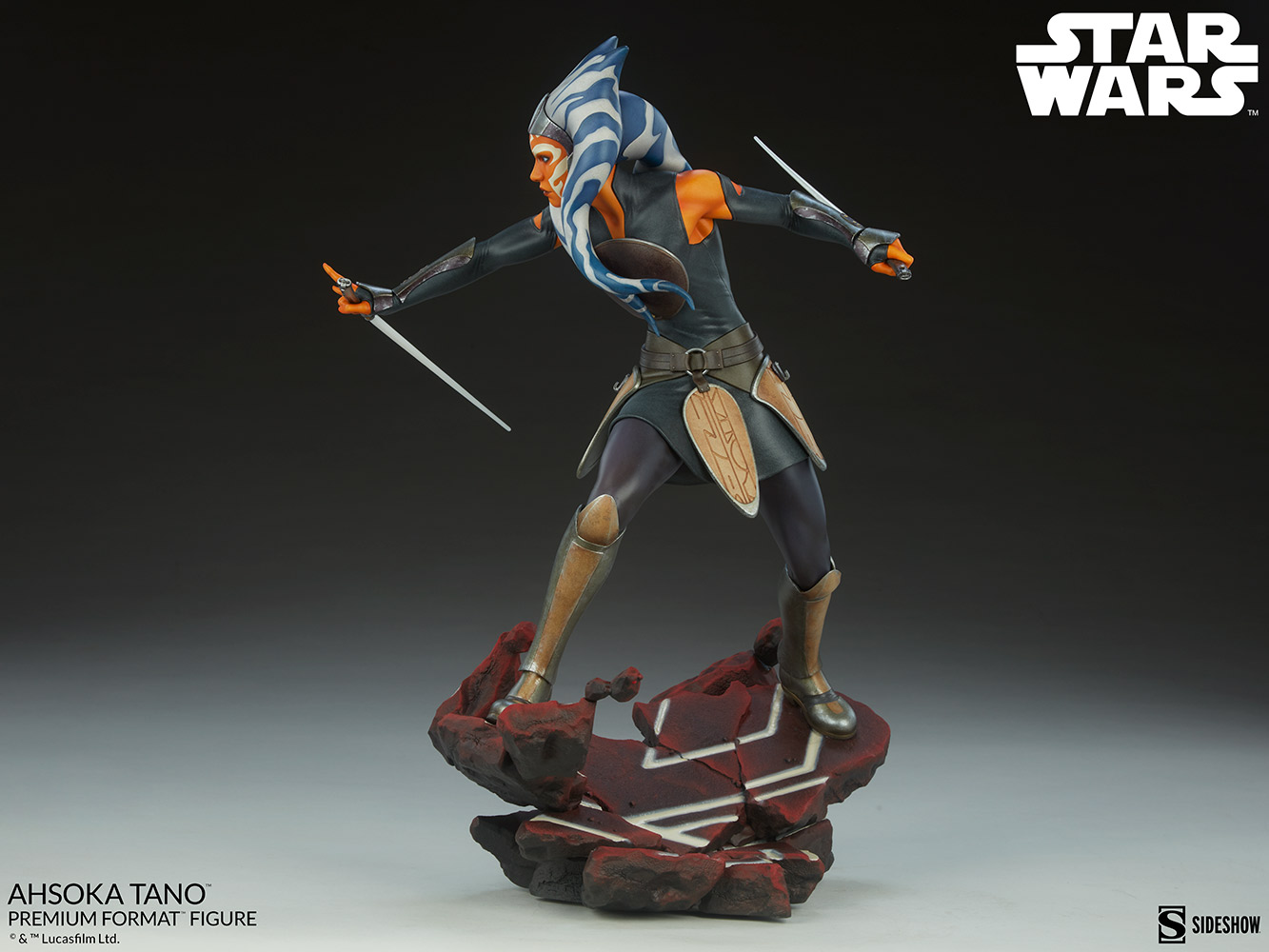 ahsoka tano star wars gallery afa e d