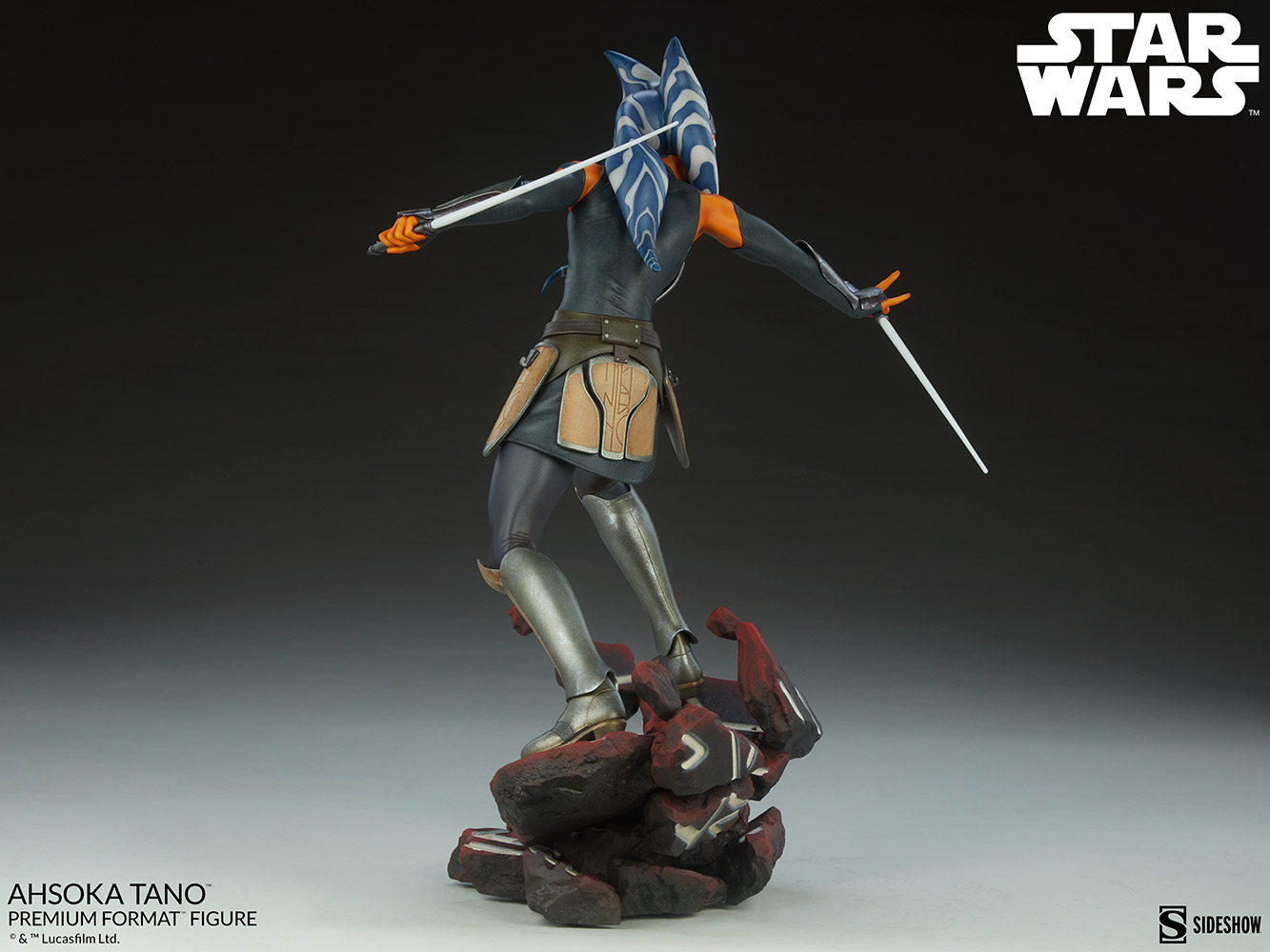 ahsoka tano star wars gallery b a