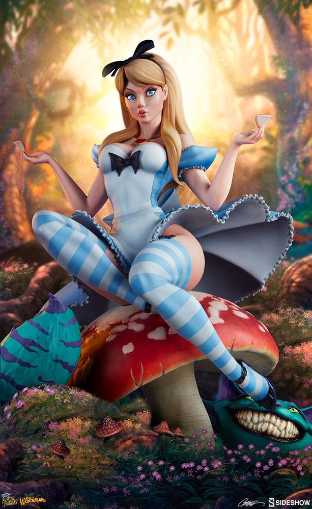 Alice In Wonderland