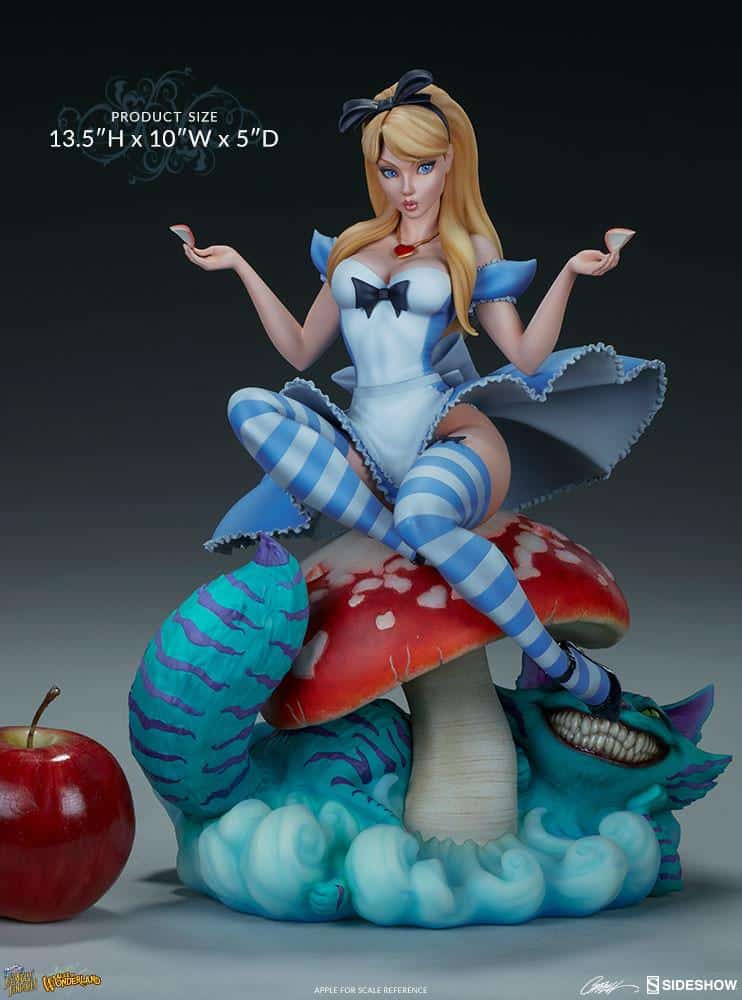 alice in wonderland j scott campbell gallery c bd abf