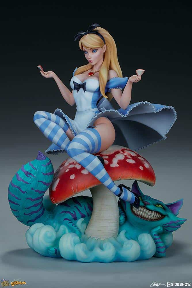 alice in wonderland j scott campbell gallery c bd df de