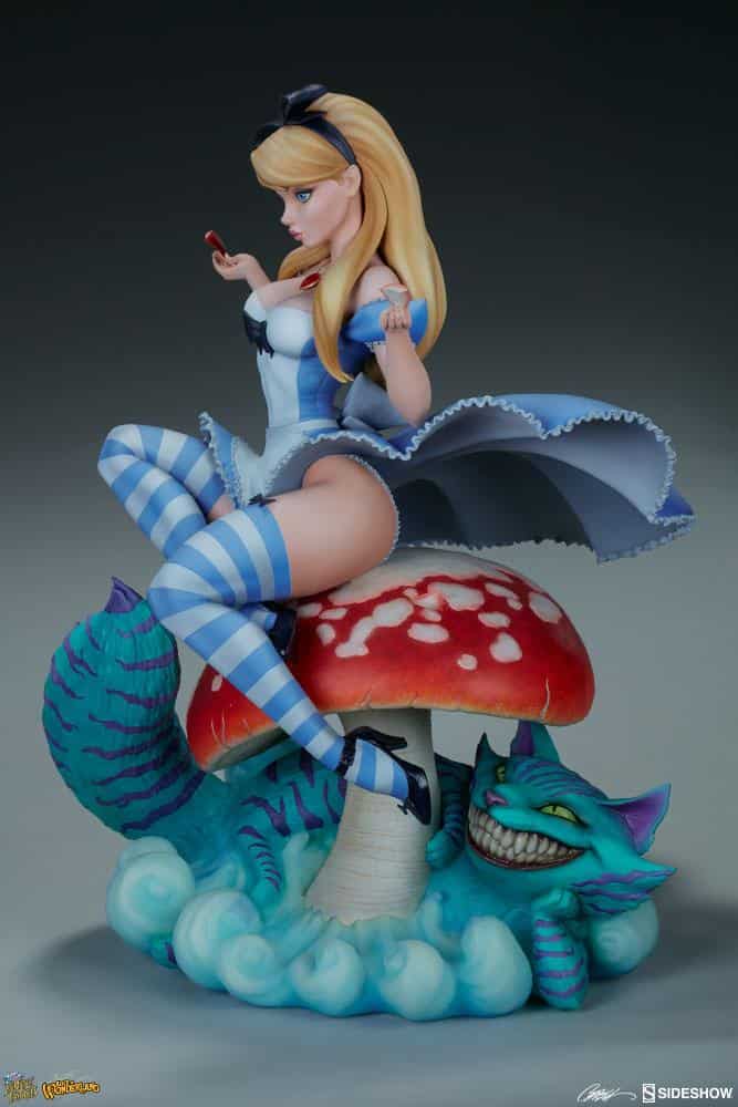 alice in wonderland j scott campbell gallery c bd b