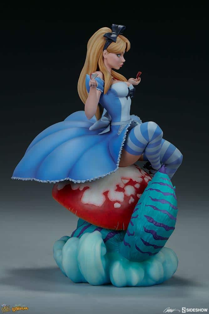 alice in wonderland j scott campbell gallery c bd dda