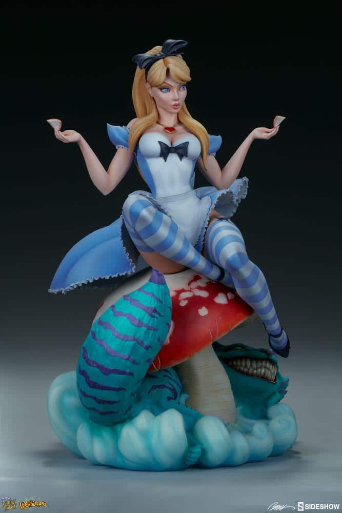 alice in wonderland j scott campbell gallery c bd