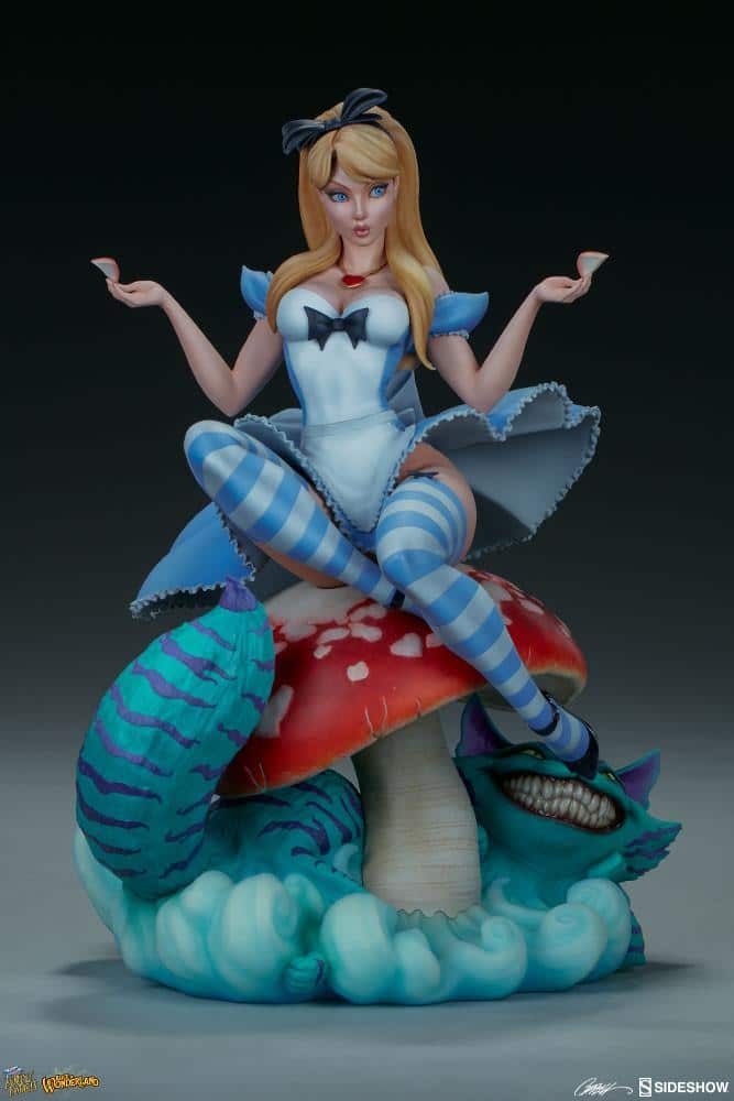 alice in wonderland j scott campbell gallery c bd f