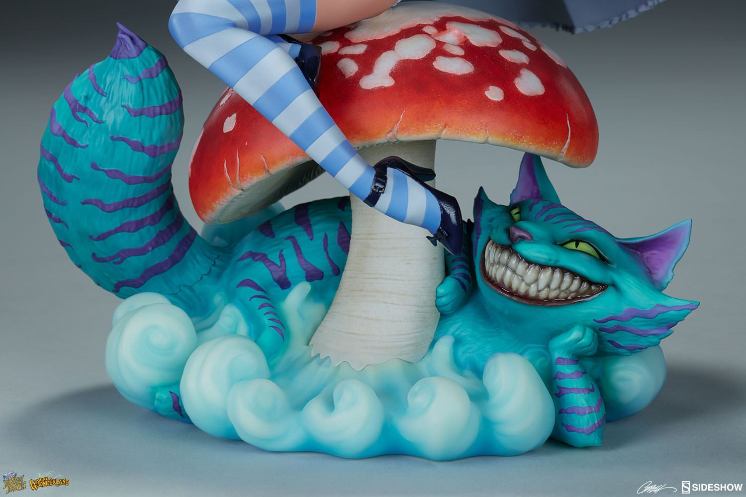 alice in wonderland j scott campbell gallery c bd eba e