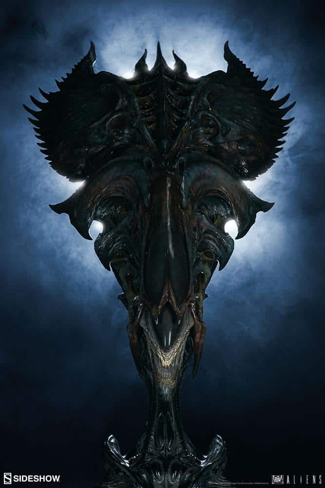 Alien Queen Mythos Legendary Bust