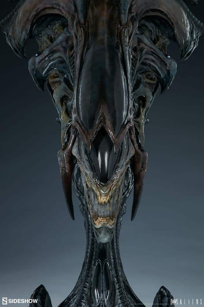 alien queen mythos alien gallery db e d