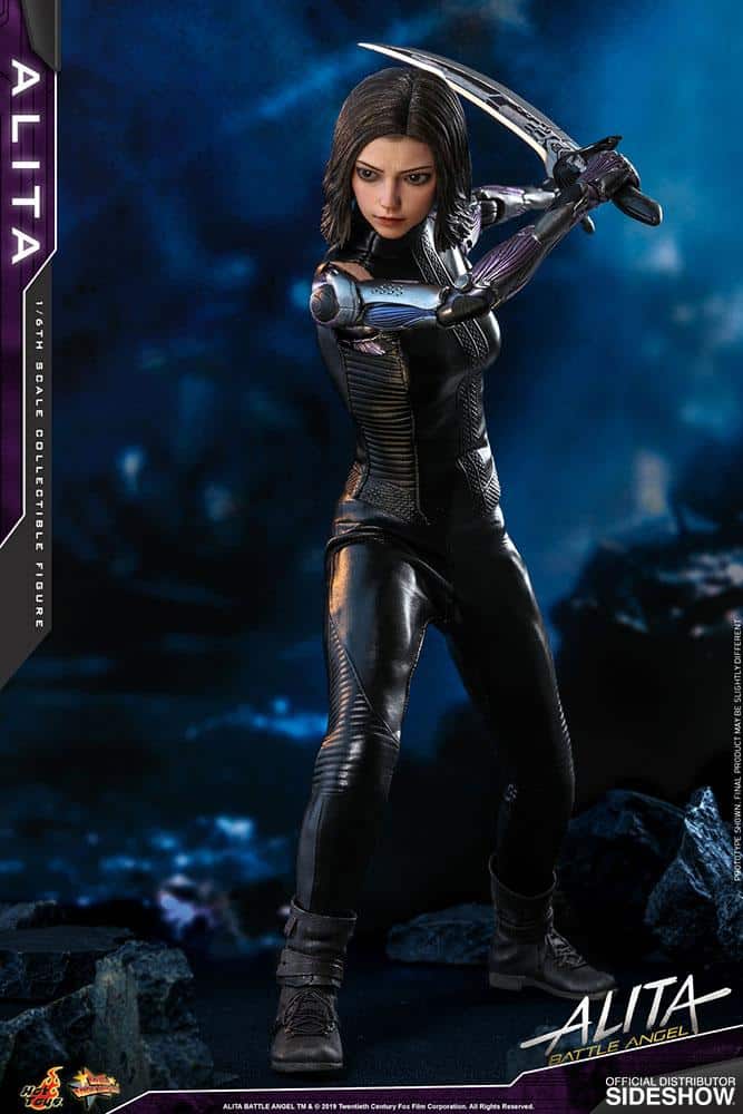 alita alita battle angel gallery c a f