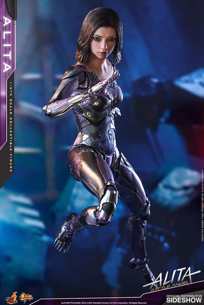 alita alita battle angel gallery c a f e b