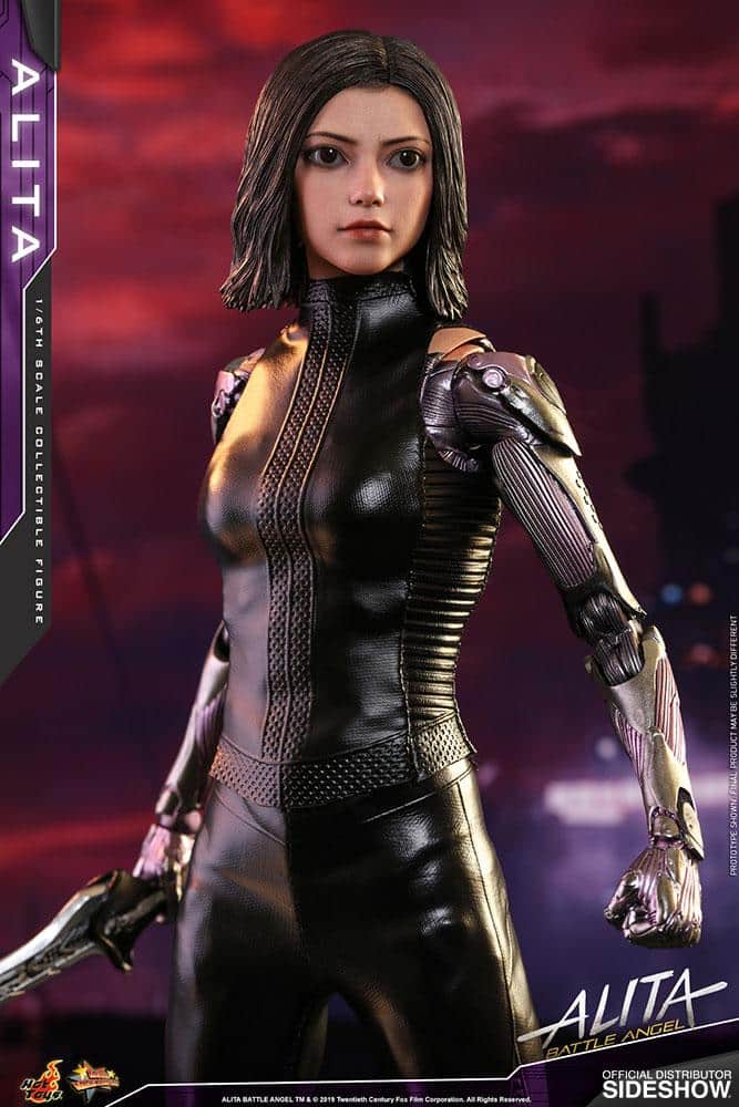 alita alita battle angel gallery c a f