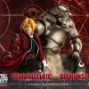 ThreeZero Alphonse Elric and Edward Elric Sixth Scale Figure Set
