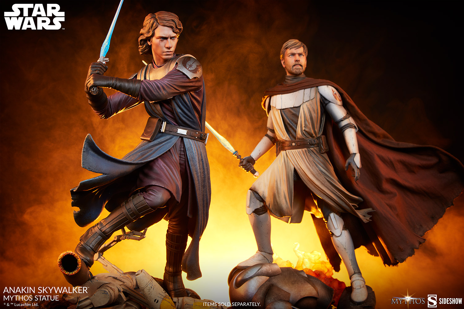 anakin skywalker mythos star wars gallery b d