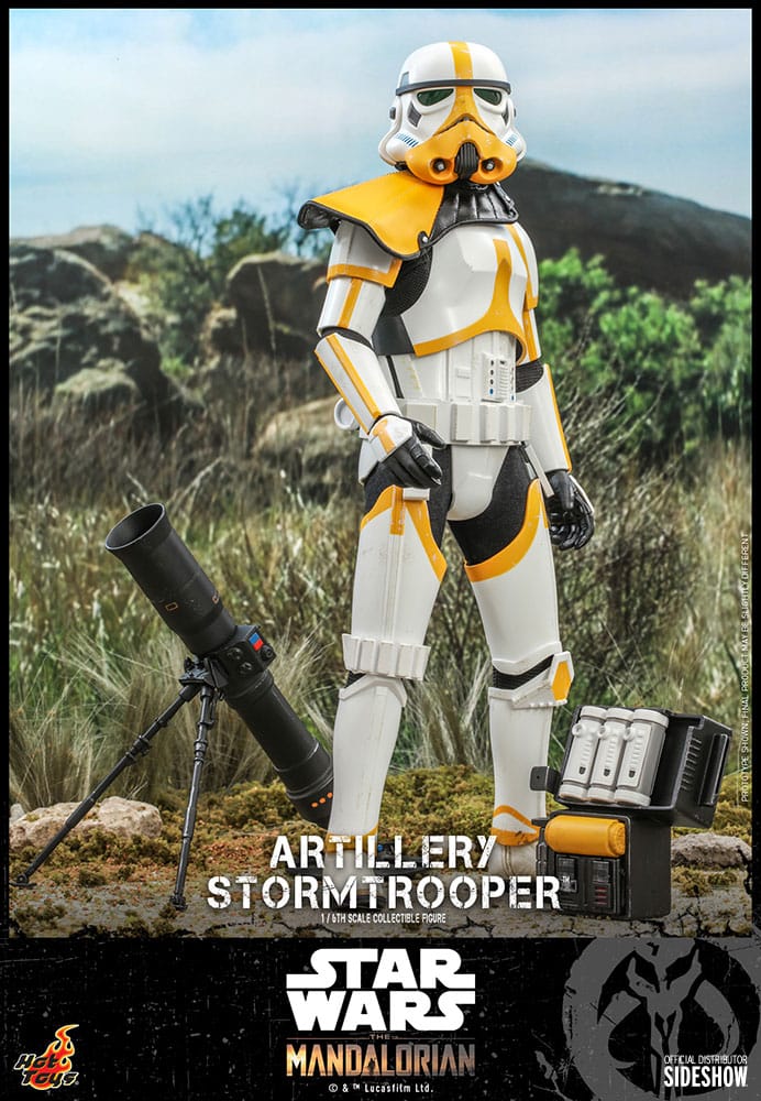 artillery stormtrooper star wars gallery a aecb