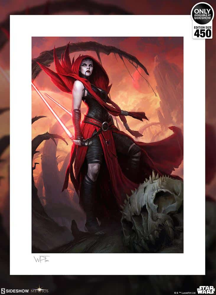 asajj ventress ascension star wars gallery ed ae