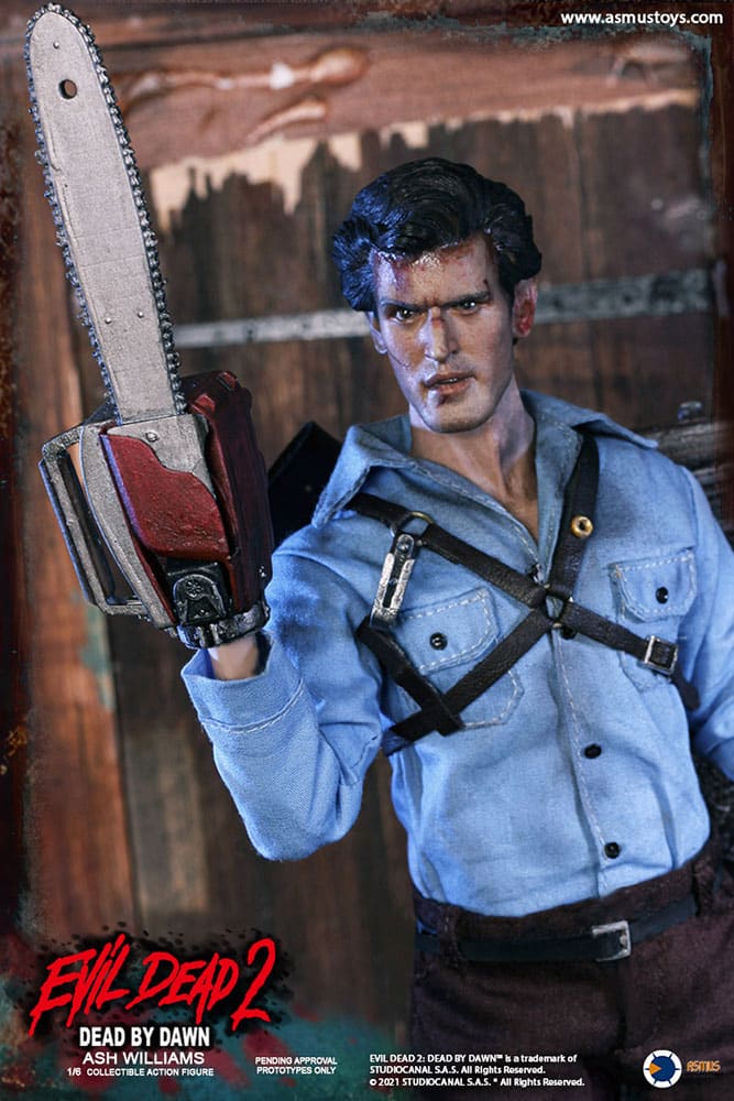 ash williams evil dead ii gallery f fa eb