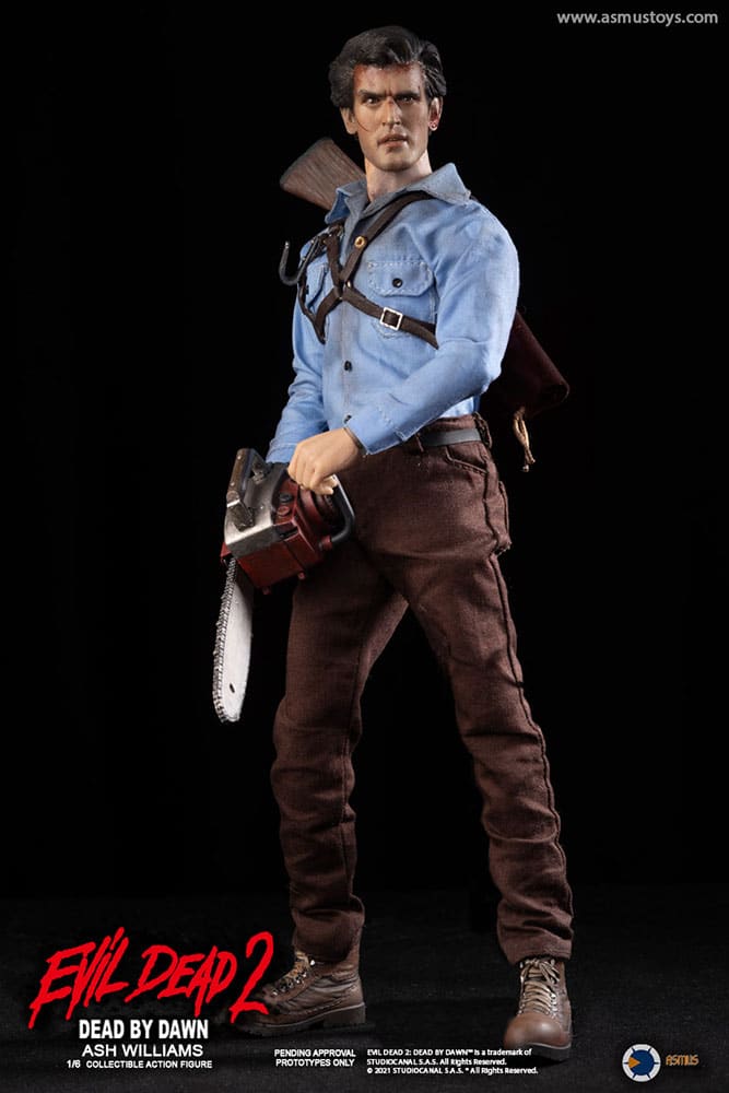 ash williams evil dead ii gallery f fa a