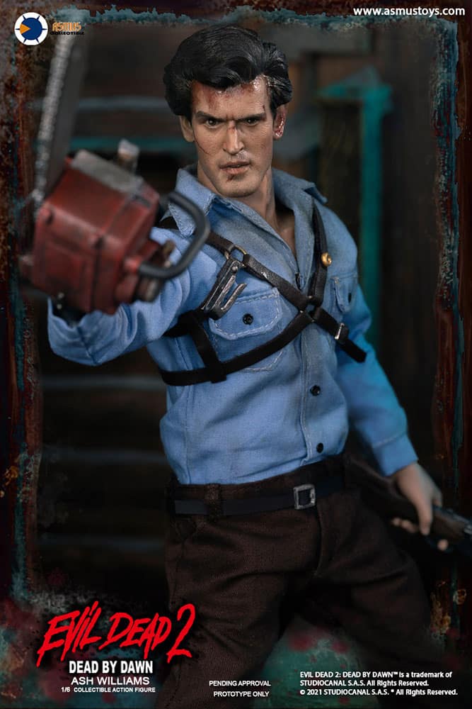 ash williams evil dead ii gallery f fa ae c
