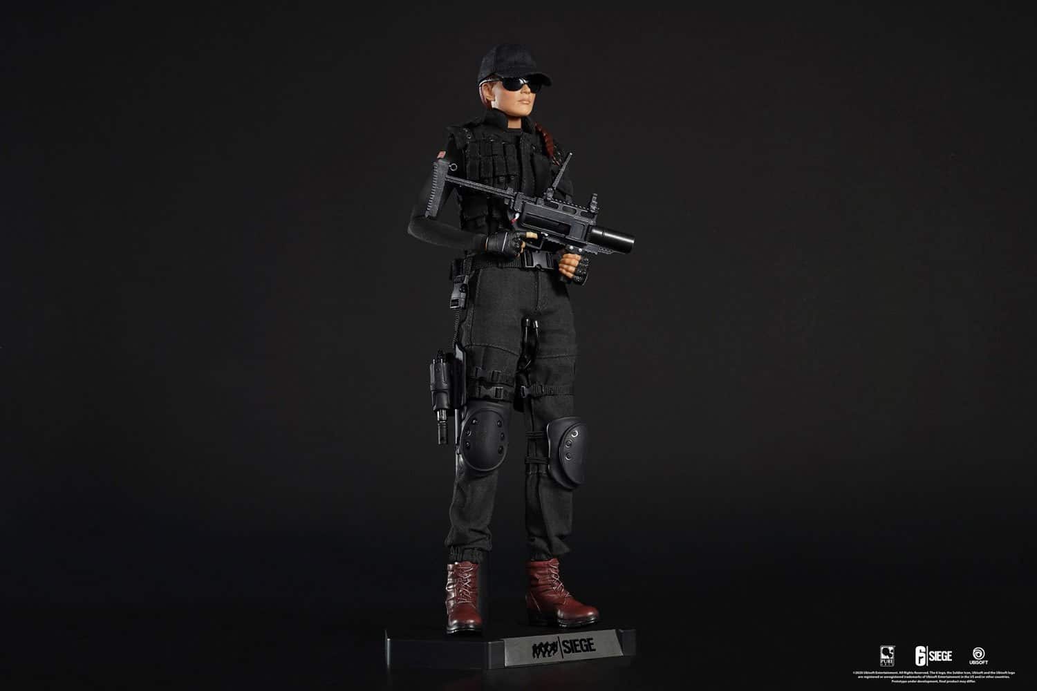 ash tom clancys rainbow six siege gallery f a f