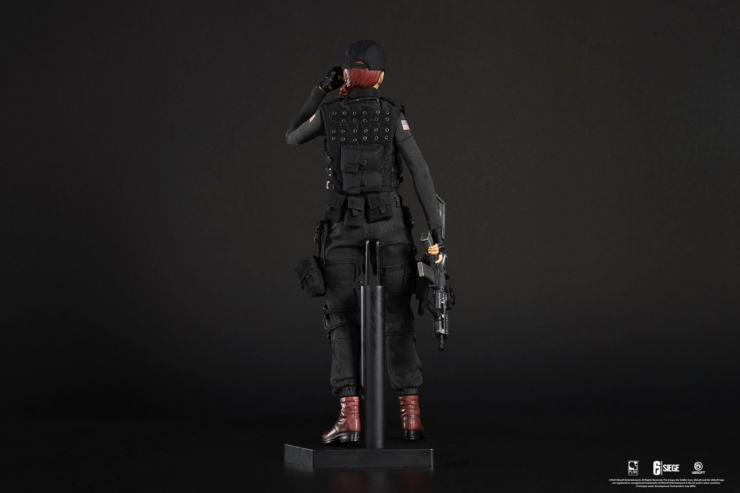 ash tom clancys rainbow six siege gallery f a de