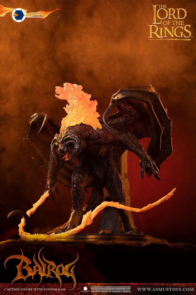 Balrog Collectible Figure
