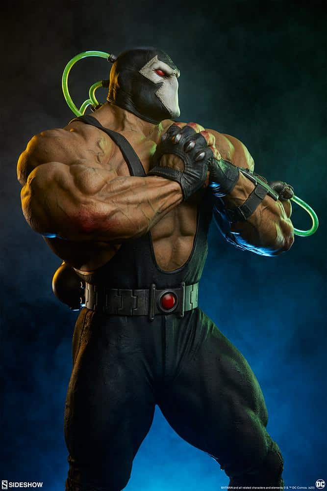 bane dc comics gallery f c a da