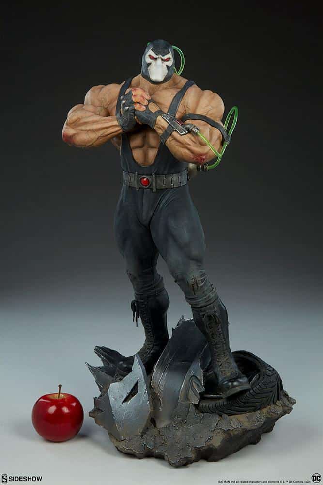 bane dc comics gallery f c a e