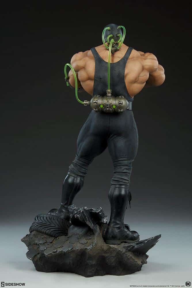 bane dc comics gallery f c a f