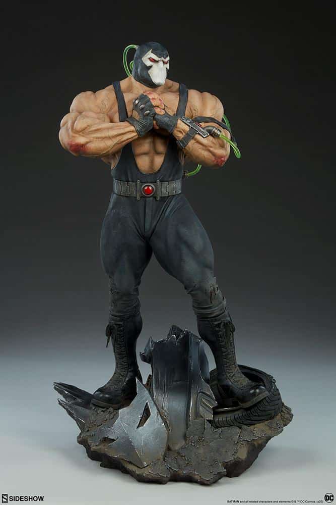 bane dc comics gallery f c a e