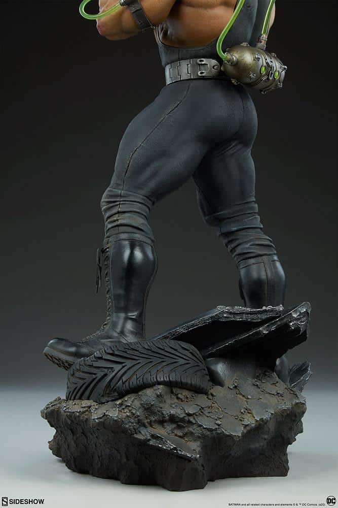 bane dc comics gallery f c a