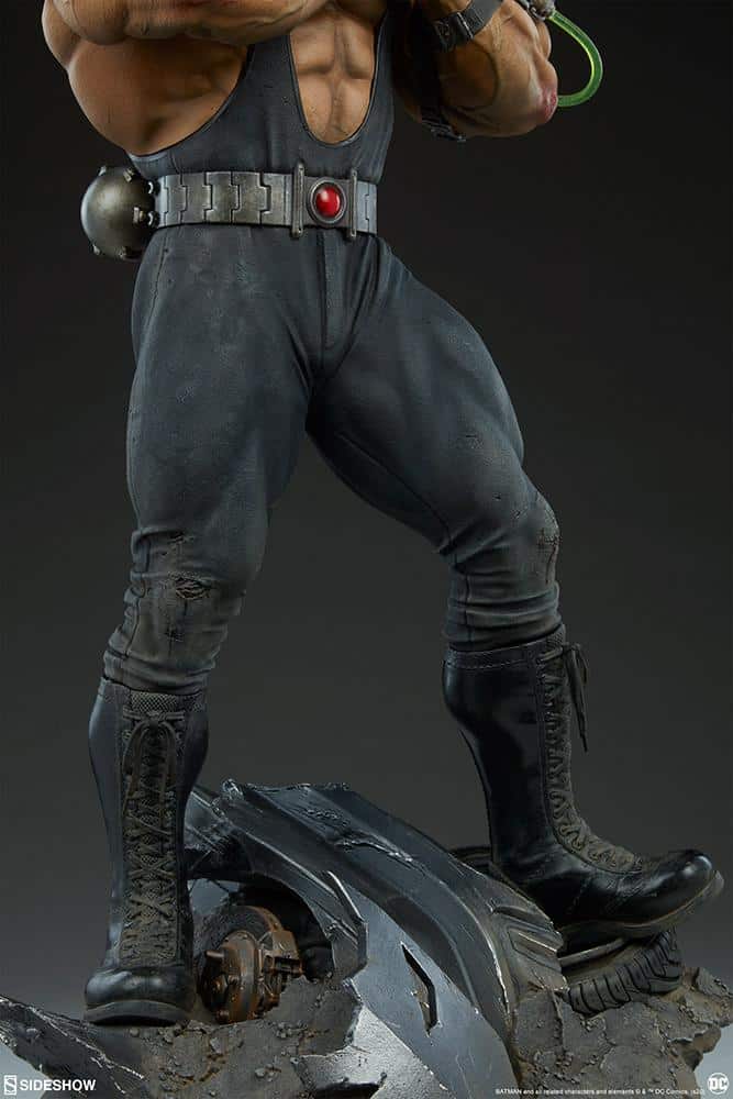 bane dc comics gallery f c a e