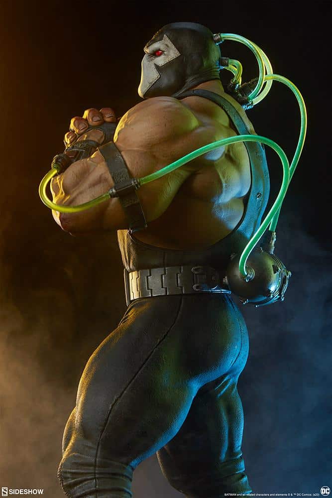 bane dc comics gallery f c a e