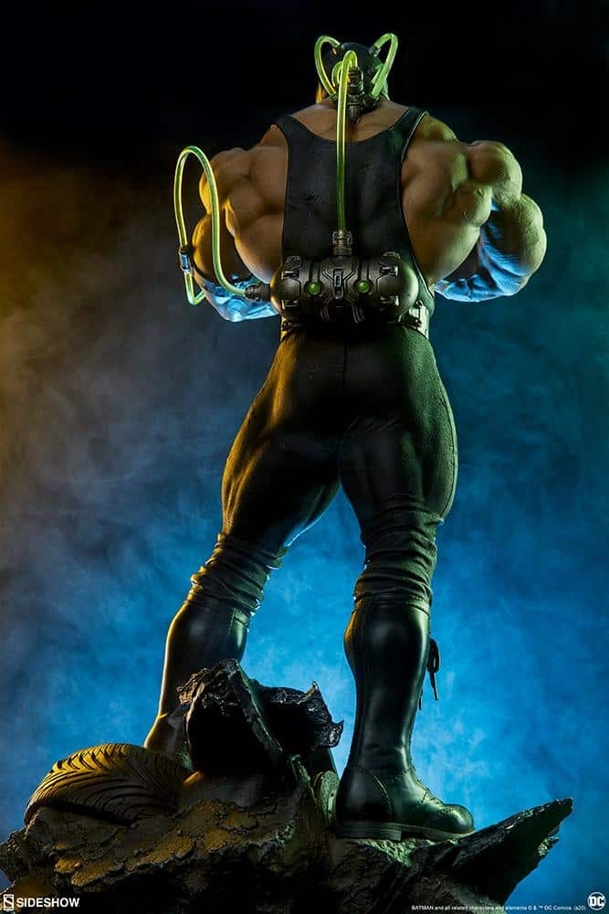 bane dc comics gallery f c a b