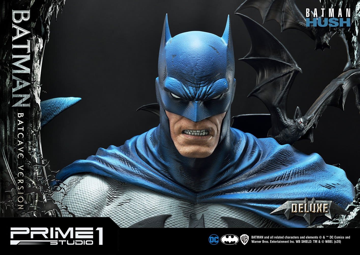 batman batcave deluxe version dc comics gallery f d afa