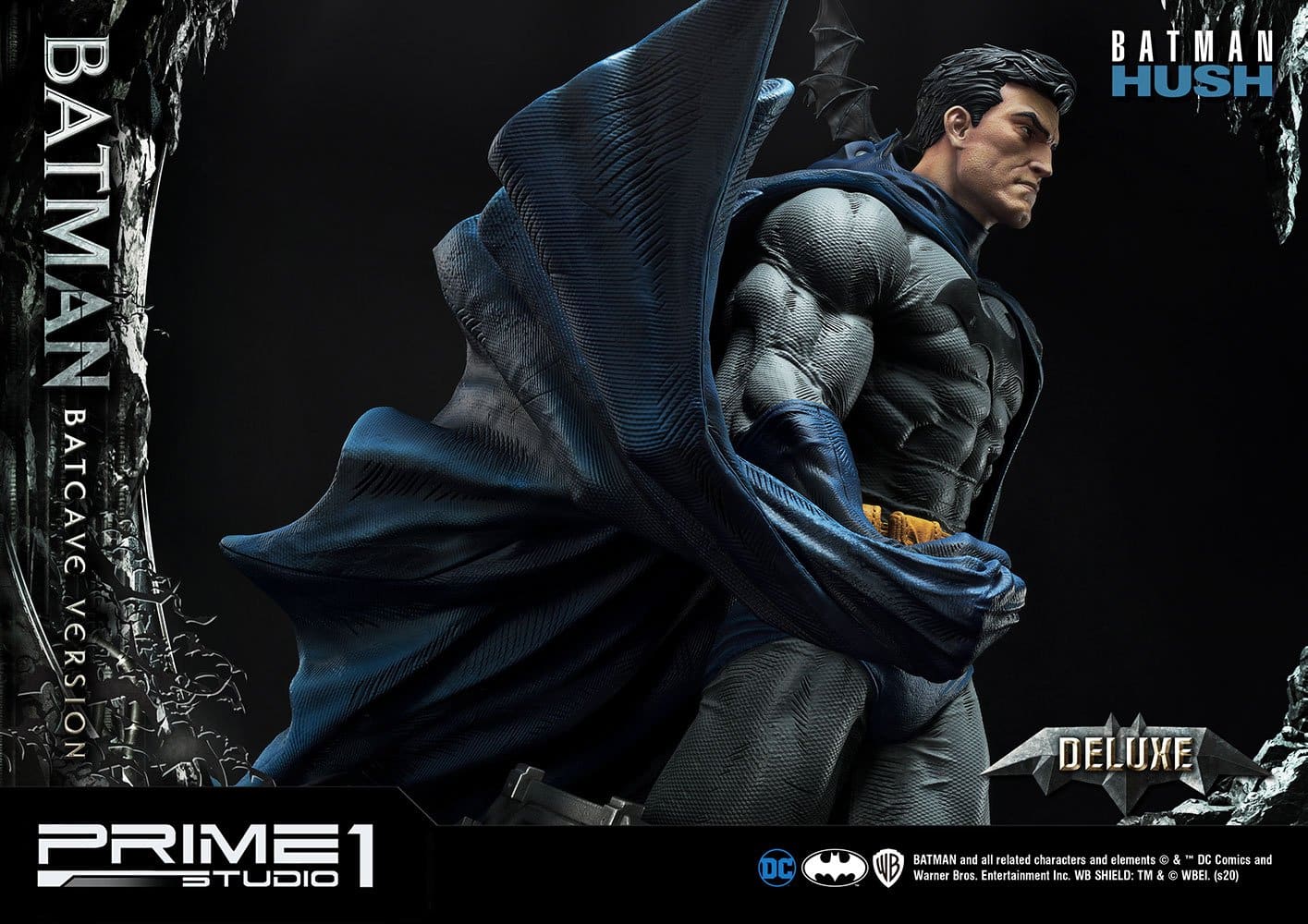 batman batcave deluxe version dc comics gallery f cc d
