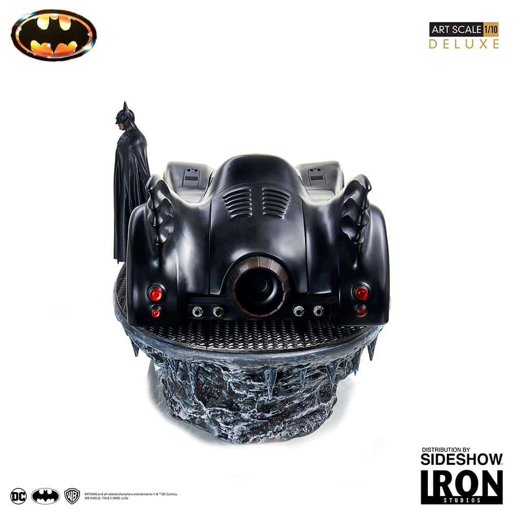 batman batmobile deluxe dc comics gallery d ac ae
