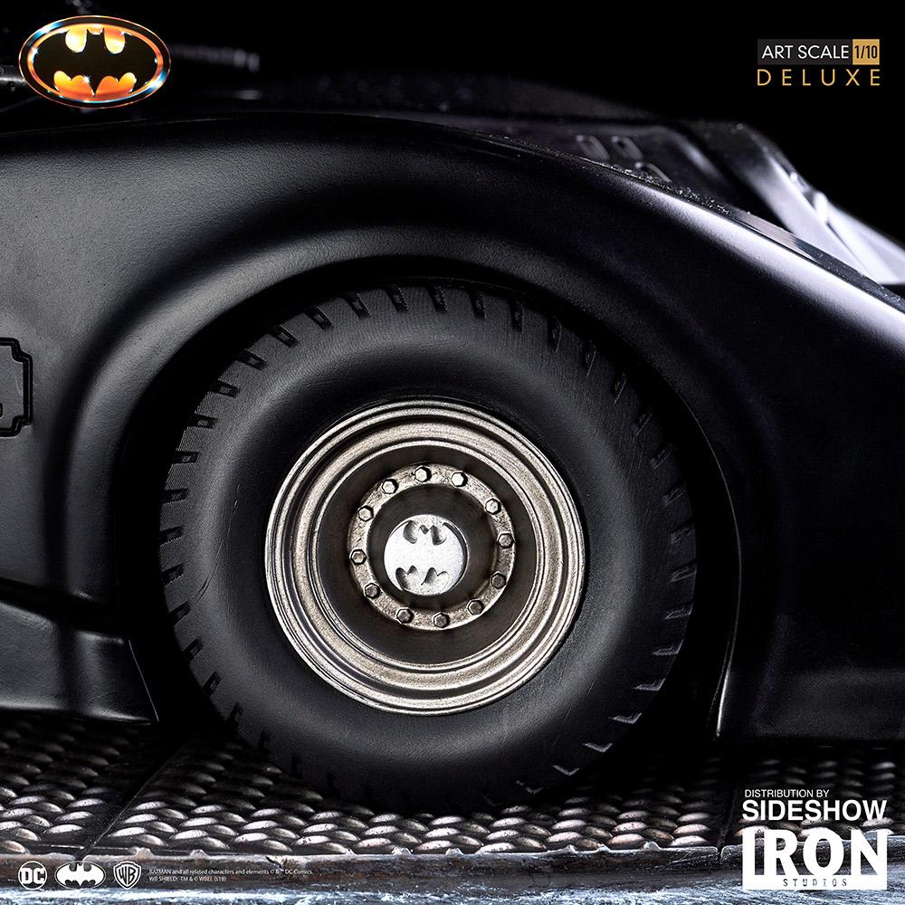 batman batmobile deluxe dc comics gallery d ac