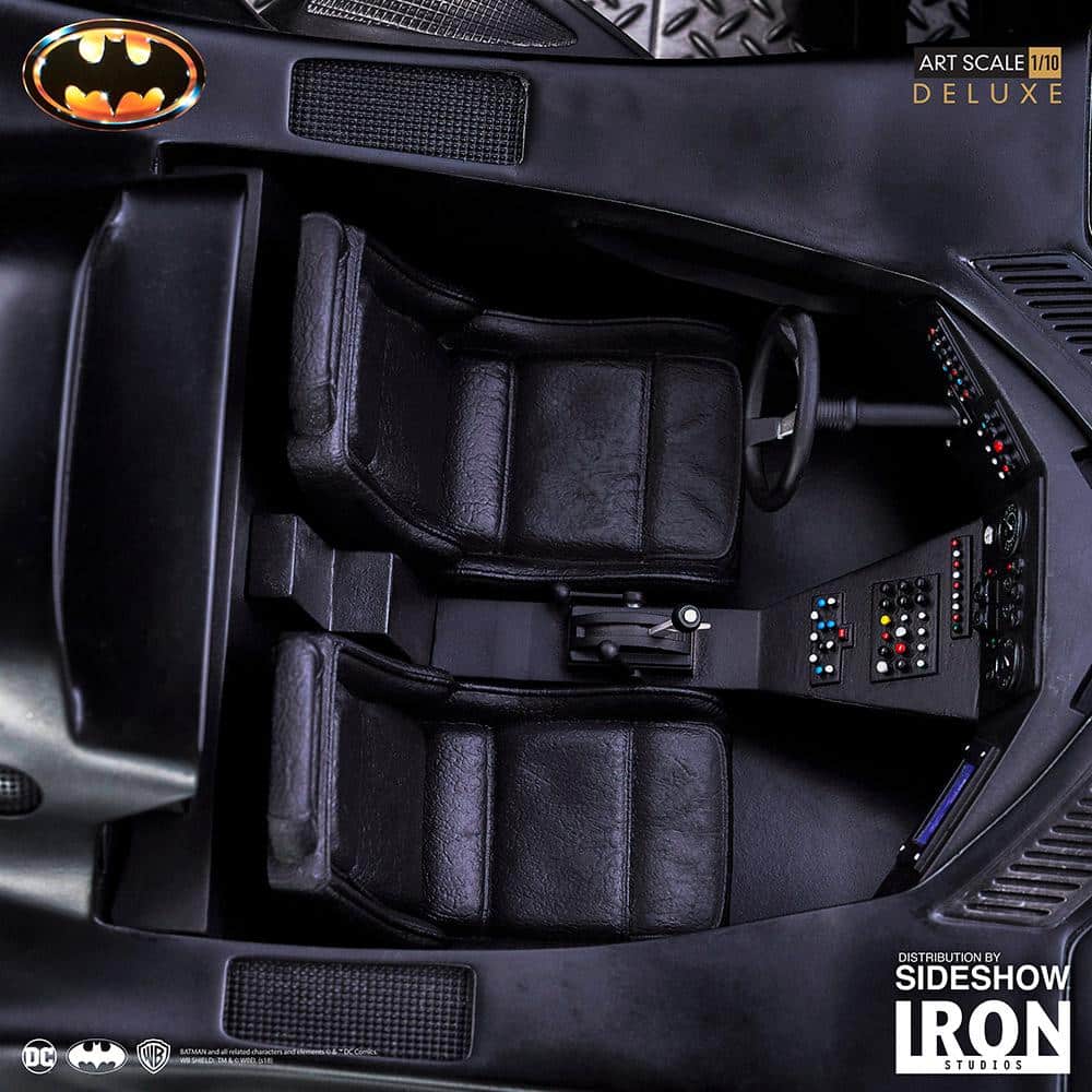 batman batmobile deluxe dc comics gallery d ac fc b