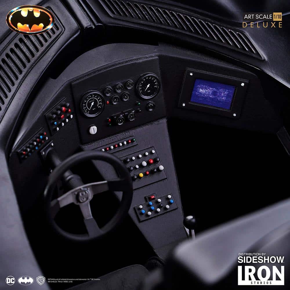 batman batmobile deluxe dc comics gallery d ac c b