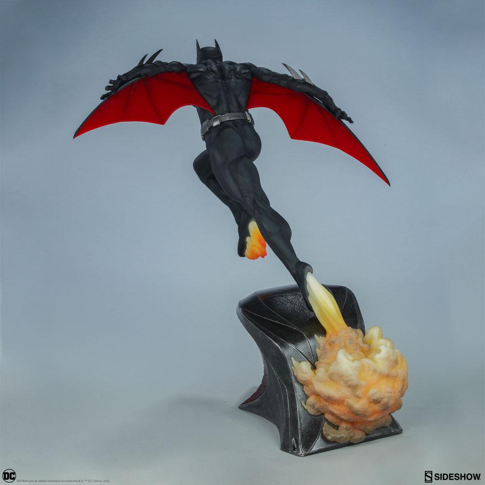batman beyond dc comics gallery d b f