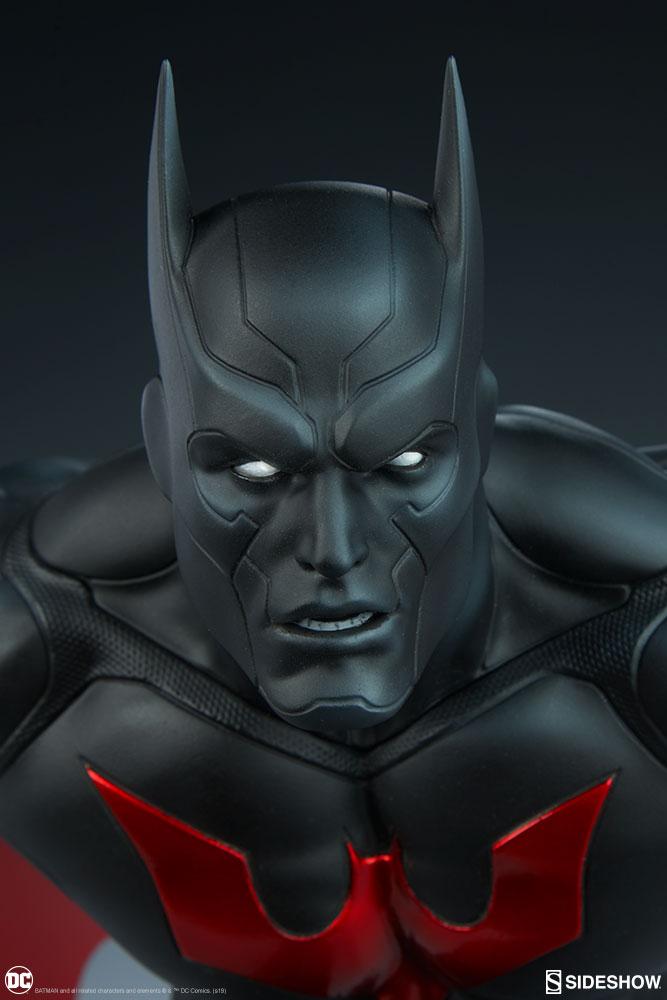 batman beyond dc comics gallery d b f d