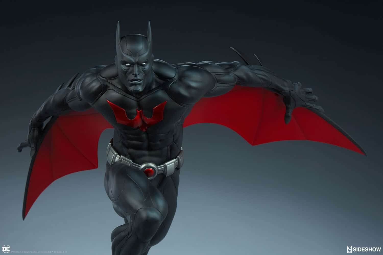 batman beyond dc comics gallery d b f d b