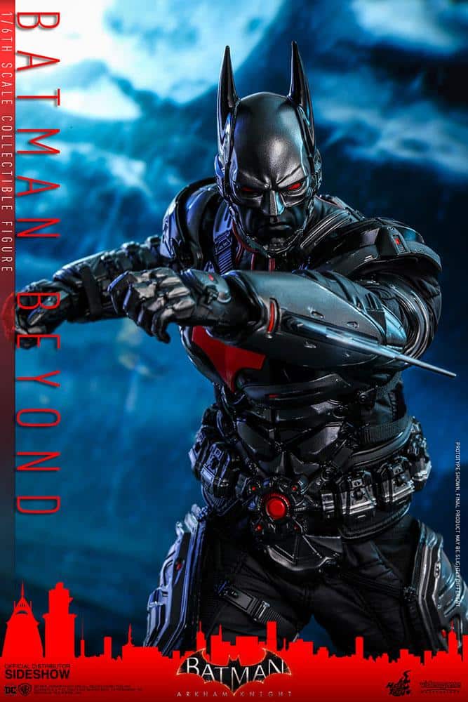 batman beyond dc comics gallery e edac b